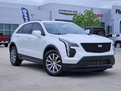 Used 2021 Cadillac XT4 Sport w/ Cold Weather Package