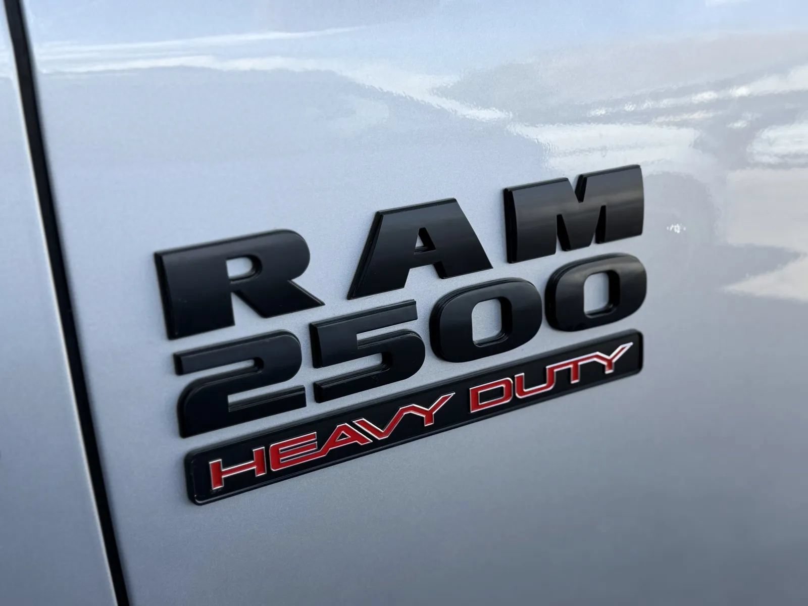 Used 2016 RAM 2500 Big Horn AWD/4WD image 41