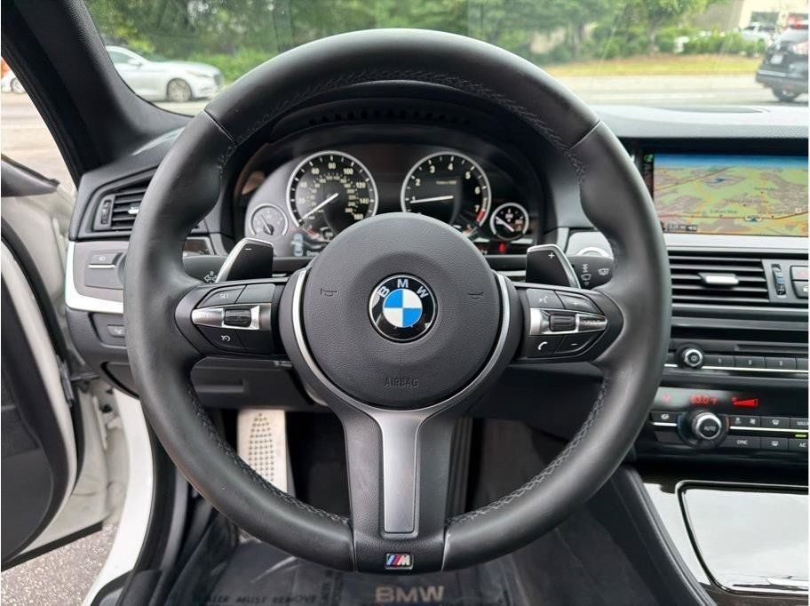 Used 2016 BMW 528i Sedan RWD image 15
