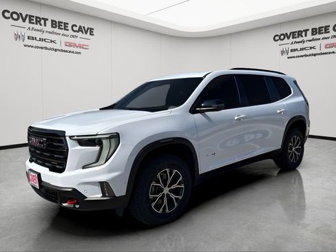 New 2026 GMC Acadia AT4 w/ Super Cruise Package image 3