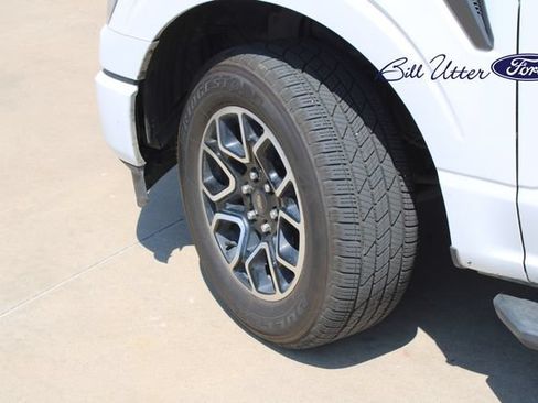 Used 2023 Ford F150 XLT w/ Equipment Group 302A High RWD image 9