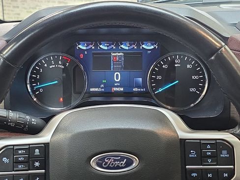 Used 2024 Ford Expedition Limited AWD/4WD image 22
