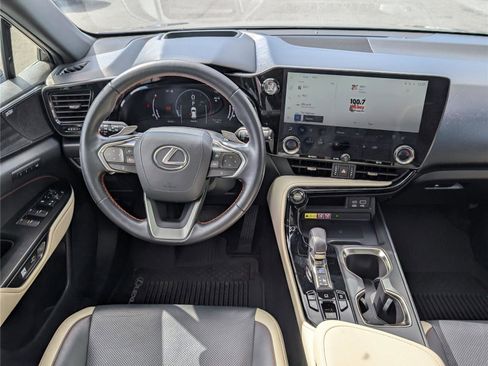 Used 2022 Lexus NX 350 350 Luxury AWD image 17