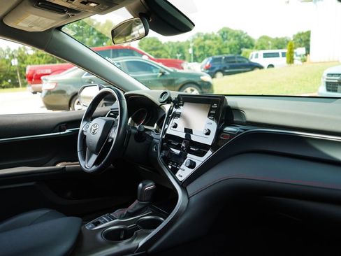 Used 2022 Toyota Camry TRD FWD image 14