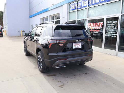 New 2026 Chevrolet Equinox ACTIV w/ Safety and Technology Package AWD/4WD image 8