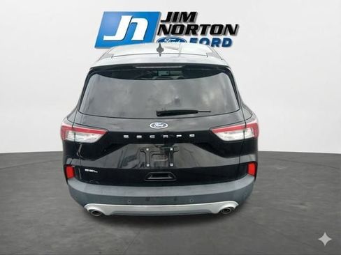Used 2022 Ford Escape SEL FWD image 9