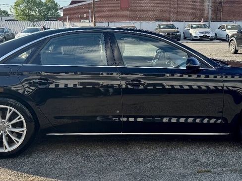 Used 2011 Audi A8 4.2 AWD/4WD image 6