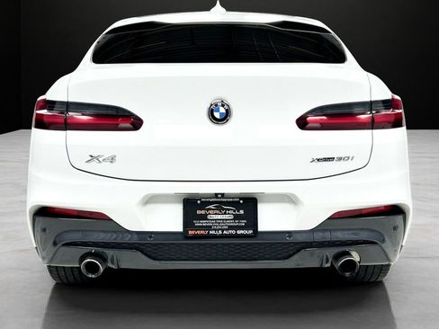 Used 2019 BMW X4 xDrive30i image 4