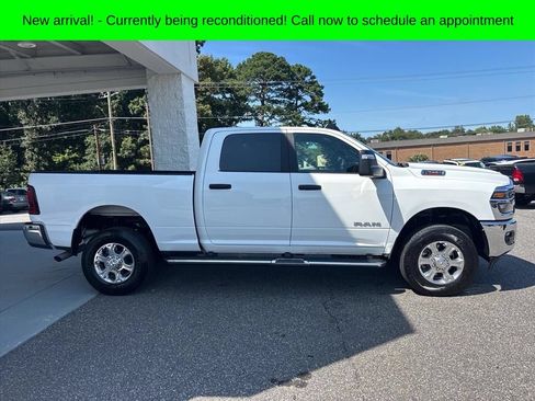 Used 2026 RAM 2500 Big Horn AWD/4WD image 20