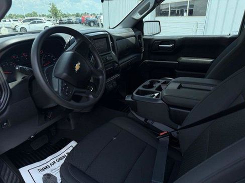 Used 2026 Chevrolet Silverado 1500 W/T w/ WT Value Package RWD image 6