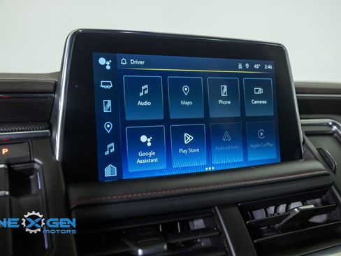 Used 2022 Chevrolet Tahoe RST w/ Luxury Package AWD/4WD image 18