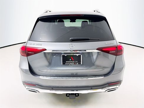 Certified 2025 Mercedes-Benz GLE 350 4MATIC image 7