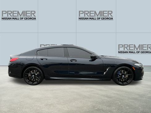 Used 2024 BMW 840i Gran Coupe w/ Driving Assistance Package RWD image 4