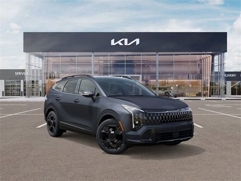 New 2026 Kia Sportage X-Line image 8