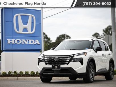 Used 2024 Nissan Rogue S