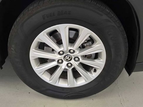 Used 2025 Toyota Grand Highlander AWD Hybrid image 10