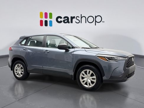 Used 2024 Toyota Corolla Cross L AWD/4WD image 7