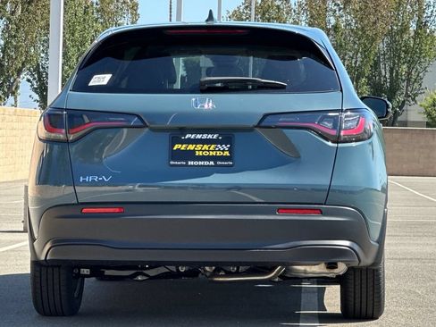 New 2027 Honda HR-V LX image 5