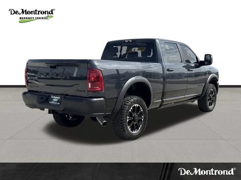 New 2026 RAM 2500 Rebel w/ Rebel Level 2 Equipment Group AWD/4WD image 5