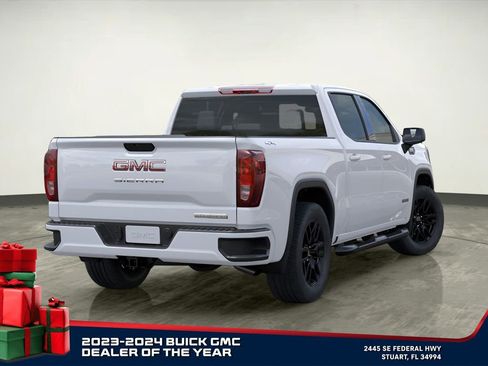 New 2025 GMC Sierra 1500 Elevation image 10
