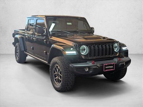 New 2025 Jeep Gladiator Rubicon w/ Convenience Group image 6