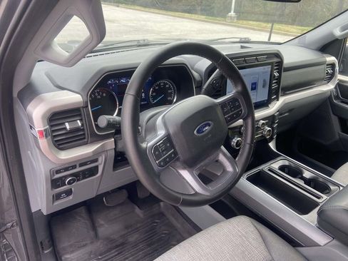 Used 2023 Ford F150 XLT w/ Equipment Group 302A High image 14