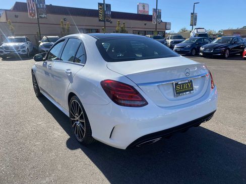 Used 2018 Mercedes-Benz C 300 Sedan image 5