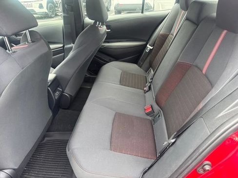 Used 2025 Toyota Corolla SE FWD image 12