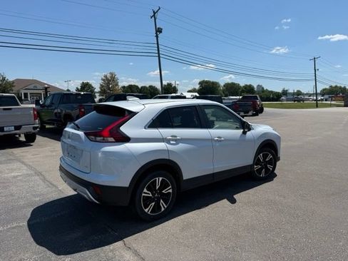 Used 2025 Mitsubishi Eclipse Cross SE AWD/4WD image 7