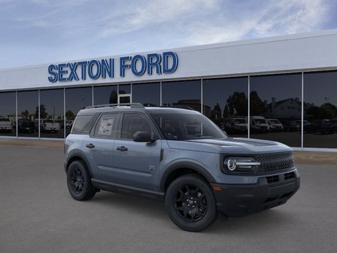 New 2025 Ford Bronco Sport Big Bend w/ Black Appearance Package AWD/4WD image 7