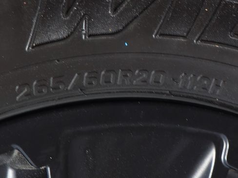 Used 2025 Toyota Tundra Limited w/ TRD Off-Road Package AWD/4WD image 49