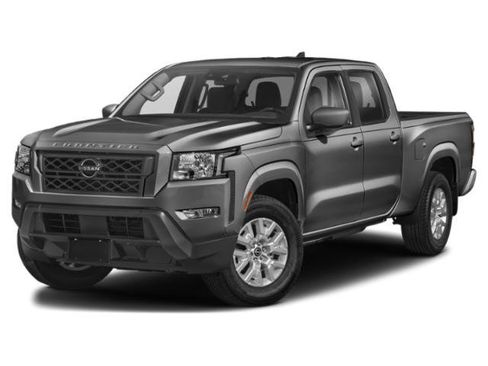 Certified 2024 Nissan Frontier SV w/ SV Convenience Package AWD/4WD image 1