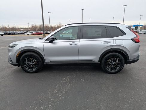 New 2026 Honda CR-V Sport-L image 9