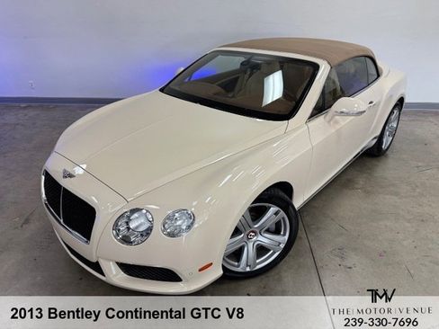 Used 2013 Bentley Continental GT image 3