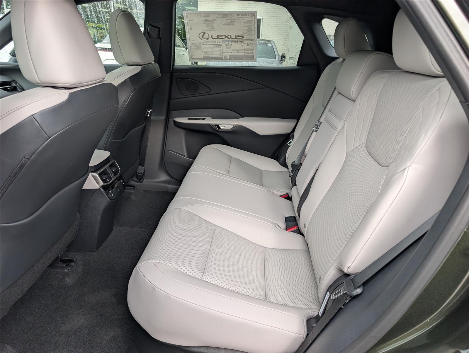 New 2026 Lexus RX 350 Premium w/ Accessory Package (Z1) AWD/4WD image 11