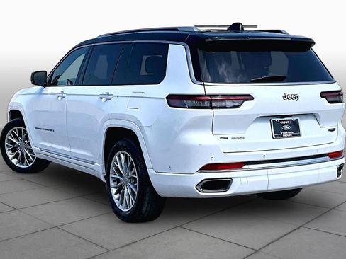 Used 2023 Jeep Grand Cherokee L Summit w/ Luxury Tech Group V AWD/4WD image 6
