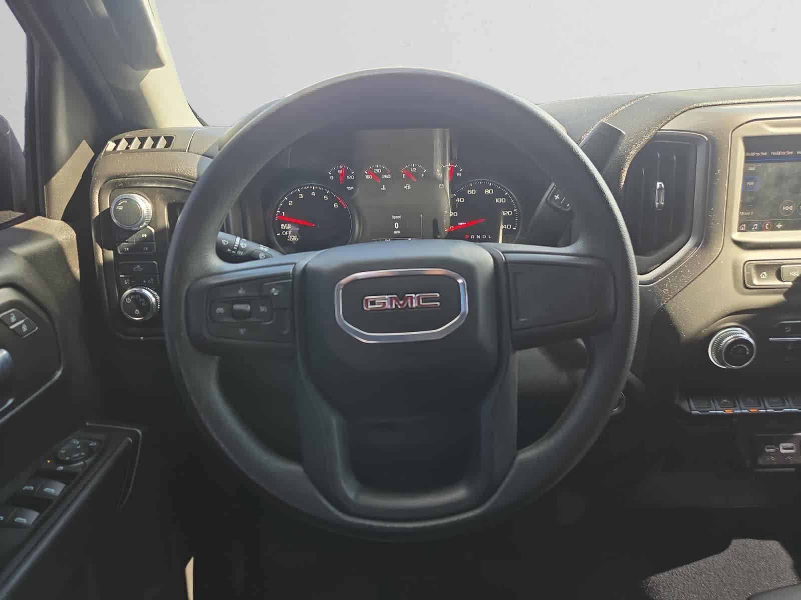 Used 2025 GMC Sierra 1500 Pro w/ Pro Value Package AWD/4WD image 12