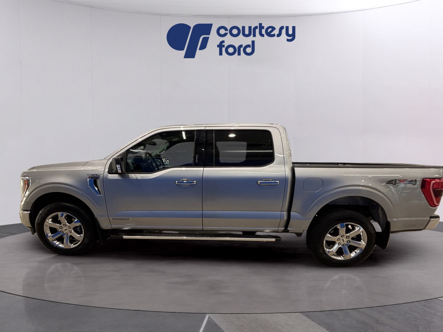 Certified 2023 Ford F150 XLT w/ Equipment Group 302A High AWD/4WD image 4