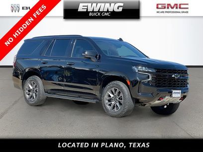 Used 2023 Chevrolet Tahoe Z71 w/ Off-Road Capability Package
