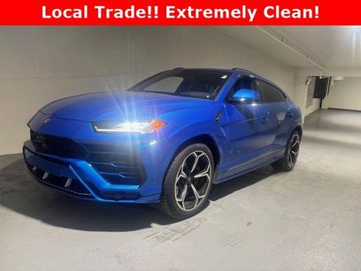 Used 2021 Lamborghini Urus