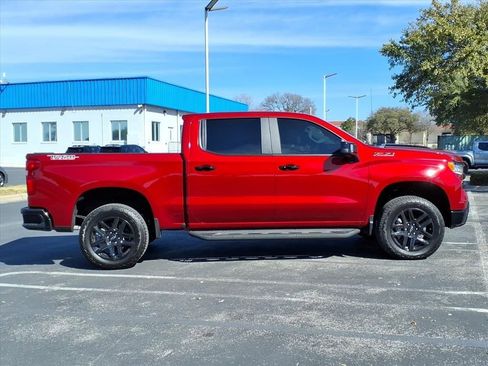 Certified 2026 Chevrolet Silverado 1500 LT Trail Boss w/ LT Trail Boss Premium Package AWD/4WD image 6