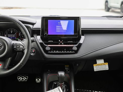 Certified 2025 Toyota Corolla GR AWD/4WD image 14