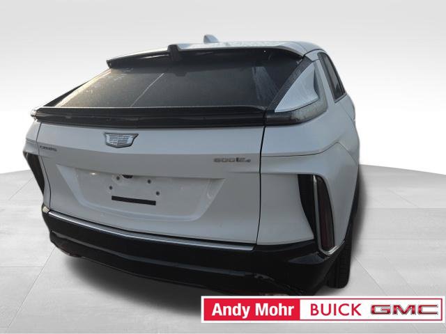 Used 2024 Cadillac Lyriq Tech AWD/4WD image 6