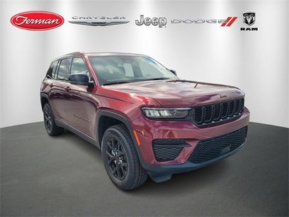 New 2025 Jeep Grand Cherokee Altitude
