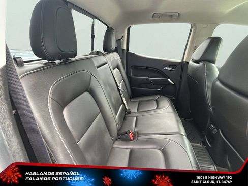Used 2018 Chevrolet Colorado ZR2 w/ ZR2 Midnight Special Edition AWD/4WD image 28