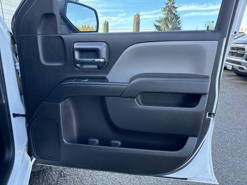 Used 2016 Chevrolet Silverado 1500 W/T w/ Trailering Package image 11