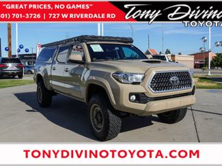 Used 2019 Toyota Tacoma TRD Sport w/ Technology Package AWD/4WD video 1