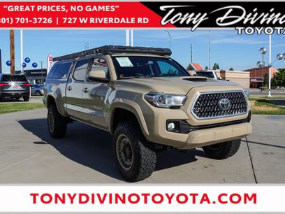 Used 2019 Toyota Tacoma TRD Sport w/ Technology Package