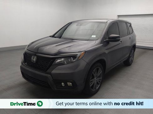 Used 2021 Honda Passport EX-L image 1