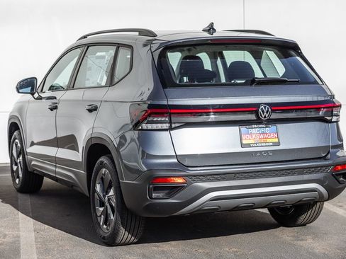 New 2026 Volkswagen Taos S FWD image 3